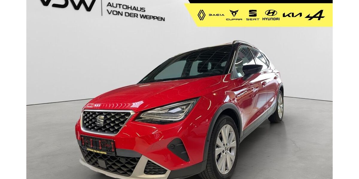 Seat Arona 20.500 km 19.880 &euro; Heilbronn 74076