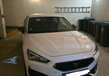 Cupra Leon 39.700 km 26.900 &euro; Heilbronn 74078