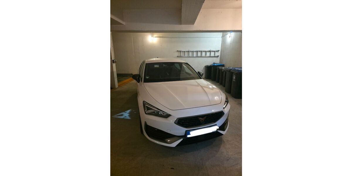 Cupra Leon 39.700 km 26.900 &euro; Heilbronn 74078