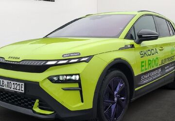 Skoda Elroq 5.000 km 54.928 &euro; Ingersheim 74379