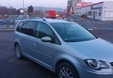 VW Touran 190.000 km 3.500 &euro; Heilbronn 74080