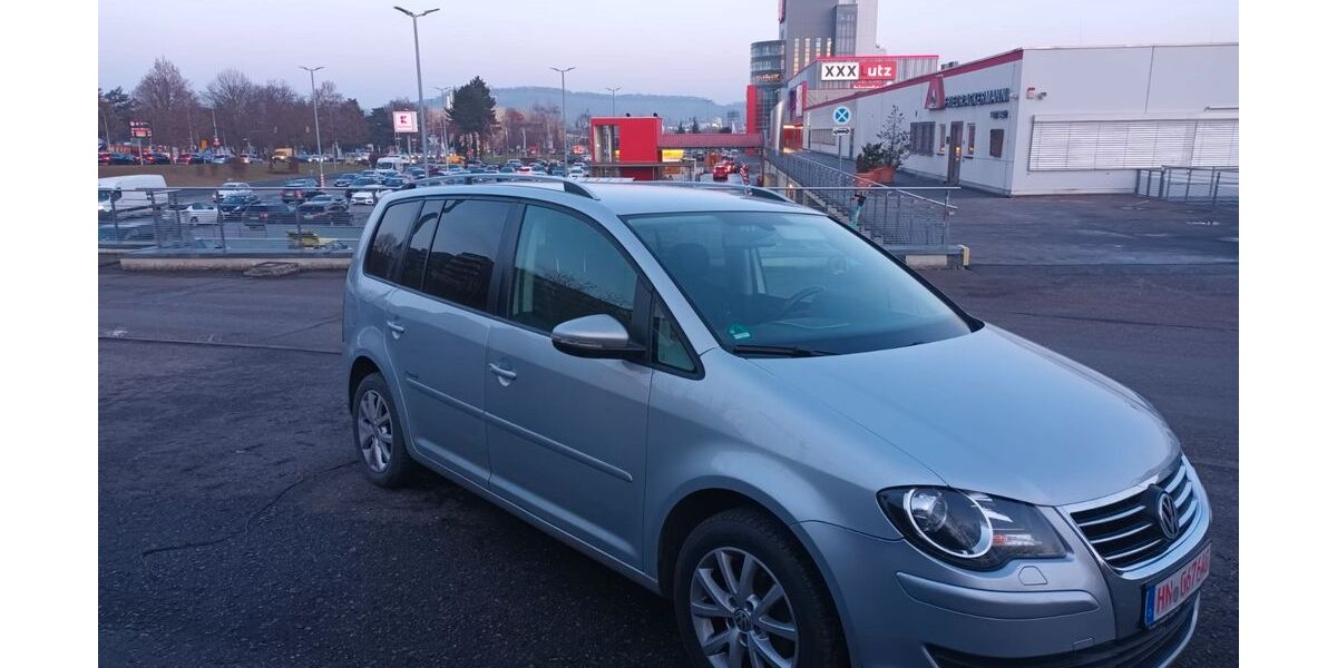 VW Touran 190.000 km 3.500 &euro; Heilbronn 74080