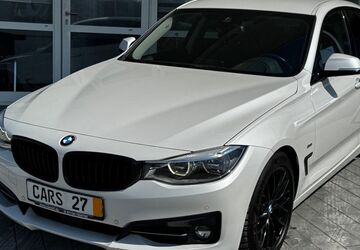 BMW 320 Gran Turismo 139.542 km 19.450 &euro; Neuenstadt am Kocher 74196