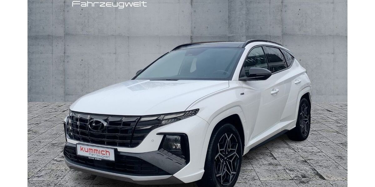 Hyundai TUCSON 46.045 km 29.990 &euro; Pfedelbach 74629