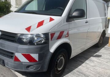 VW T5 Transporter 104.000 km 10.799 &euro; Heilbronn 74074