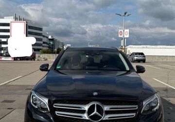 Mercedes-Benz GLC 250 138.000 km 24.000 &euro; Neckarsulm 74172