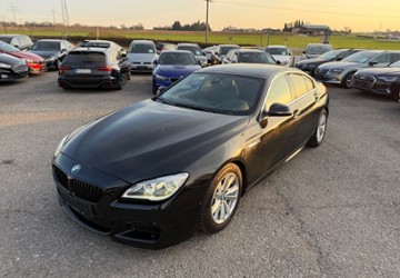 BMW 640 Gran Coupé 148.000 km 25.990 &euro; Heilbronn 74080