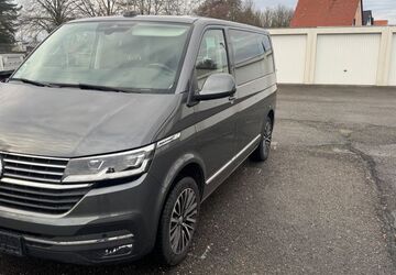 VW T6 Multivan 80.000 km 49.999 &euro; Heilbronn 74072