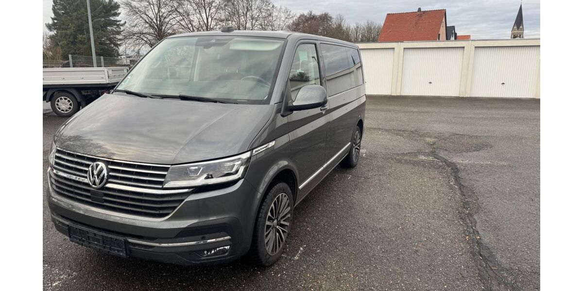 VW T6 Multivan 80.000 km 49.999 &euro; Heilbronn 74072