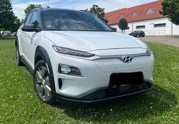 Hyundai KONA Elektro 65.000 km 18.500 &euro; Obersulm 74182