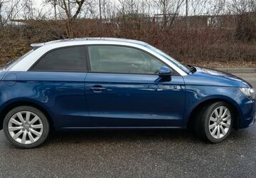 Audi A1 98.000 km 9.800 &euro; Ludwigsburg 71634