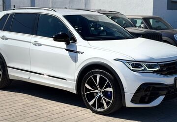 VW Tiguan 98.000 km 32.770 &euro; Heilbronn 74076