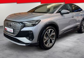 Audi Q4 e-tron 130.521 km 24.380 &euro; Mosbach 74821