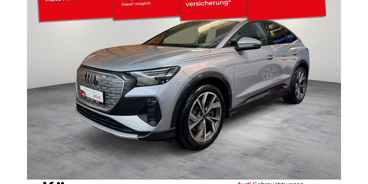 Audi Q4 e-tron 130.521 km 25.960 &euro; Mosbach 74821