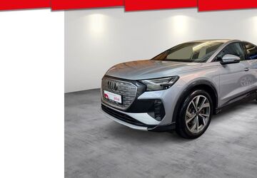 Audi Q4 e-tron 130.521 km 26.750 &euro; Mosbach 74821