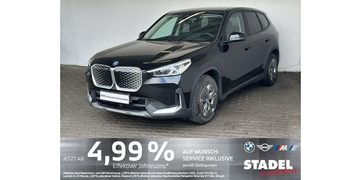 BMW iX1 22.035 km 32.245 &euro; Heilbronn 74074