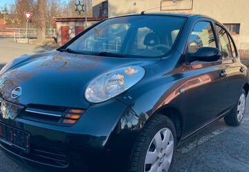 Nissan Micra 234.500 km 2.199 &euro; Neckarsulm 74076