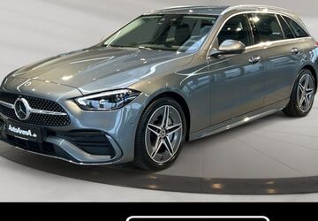 Mercedes-Benz C 200 22.421 km 38.849 &euro; Heilbronn 74072