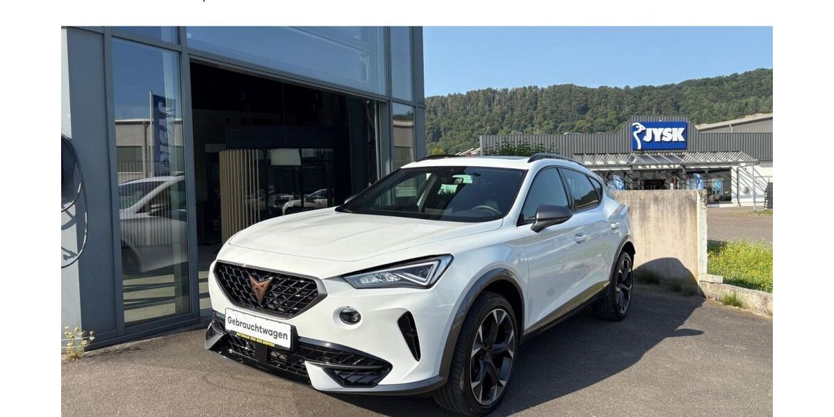 Cupra Formentor 20.900 km 29.480 &euro; Mosbach 74821