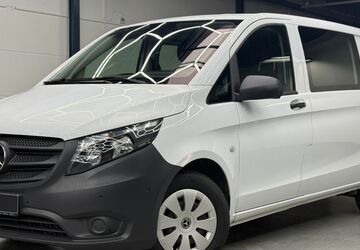 Mercedes-Benz Vito 93.420 km 30.980 &euro; Sinsheim 74889