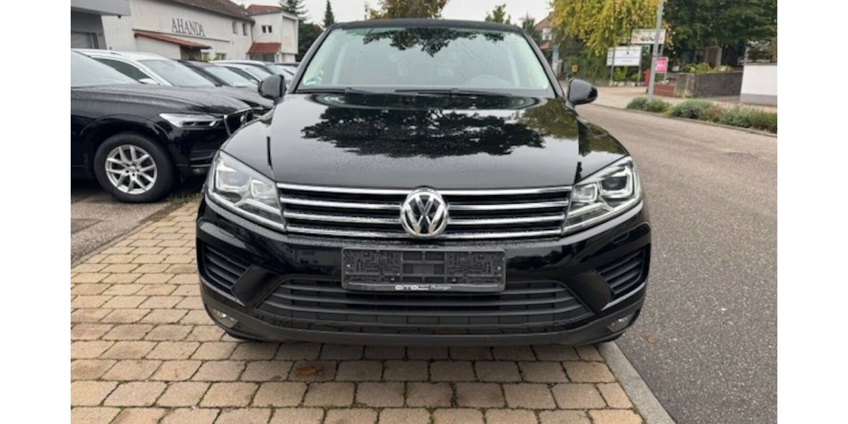 VW Touareg 3.0 V6 TDI Terrain Tech 4 Motion 165.000 km 17.990 &euro; Neckarsulm 74172