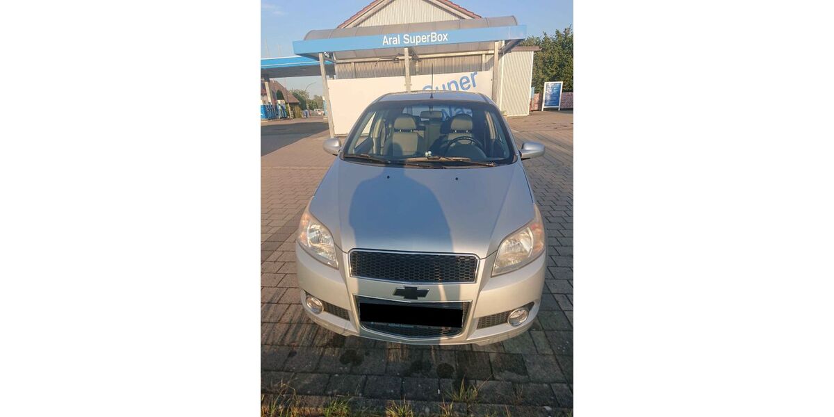 Chevrolet Aveo 140.000 km 1.300 &euro; Mainhardt 74535