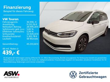 Gebrauchte VW Touran