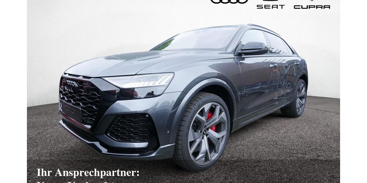 Audi RSQ8 12.500 km 122.830 &euro; Bietigheim-Bissingen 74321