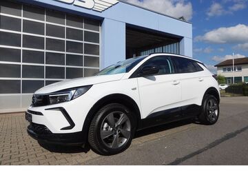 Gebrauchte Opel Grandland