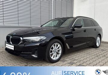 BMW 520 71.350 km 29.290 &euro; Asperg 71679