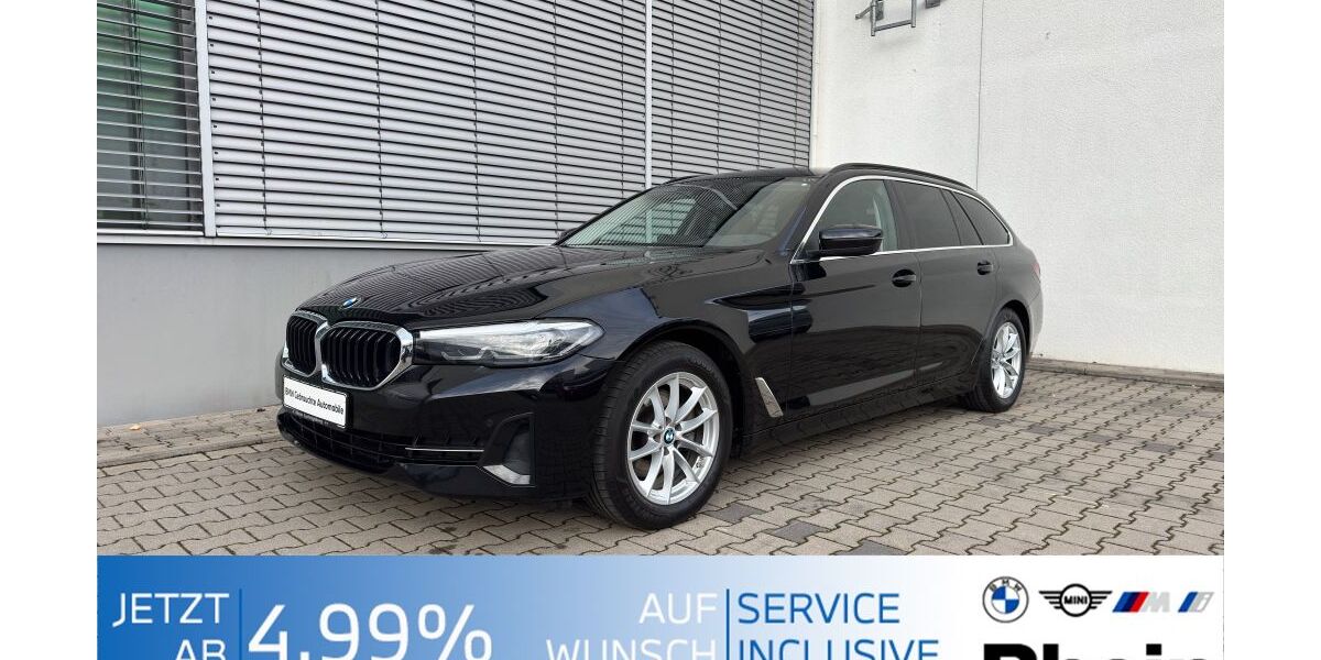 BMW 520 71.350 km 29.290 &euro; Asperg 71679