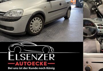 Opel Corsa 134.999 km 1.999 &euro; Eppingen 75031