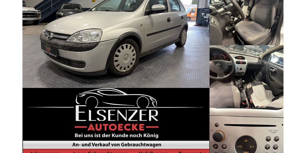 Opel Corsa 134.999 km 1.999 &euro; Eppingen 75031