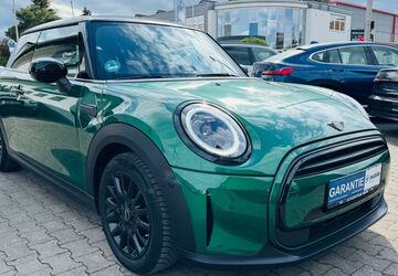 Mini Cooper 22.830 km 23.970 &euro; Bad Rappenau 74906