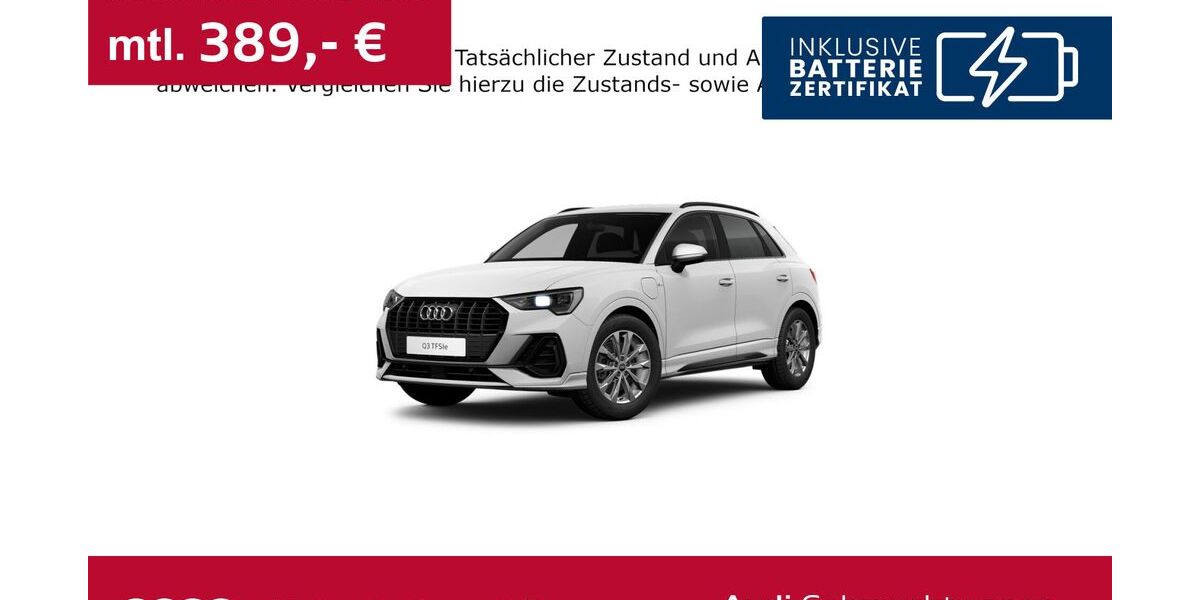 Audi Q3 40.400 km 29.960 &euro; Ludwigsburg 71636