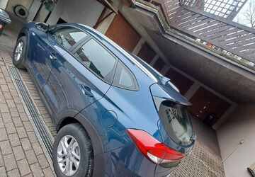Hyundai TUCSON 164.949 km 13.950 &euro; Massenbachhausen 74252