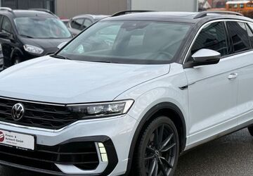 VW T-Roc 39.200 km 28.490 &euro; Mosbach 74821