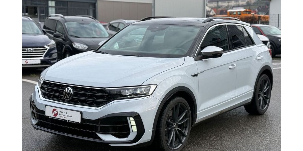 VW T-Roc 39.200 km 28.490 &euro; Mosbach 74821