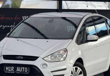Ford S-Max 224.000 km 4.400 &euro; Sinsheim 74889