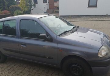 Renault Clio 154.000 km 950 &euro; Eppingen 75031