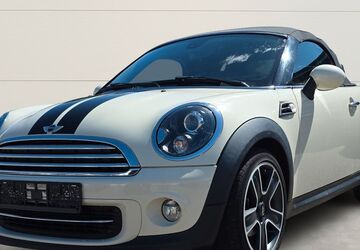 Mini Cooper Cabrio 95.000 km 9.900 &euro; Sinsheim 74889