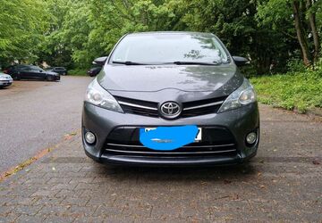 Toyota Verso 150.000 km 8.500 &euro; Heilbronn 74081