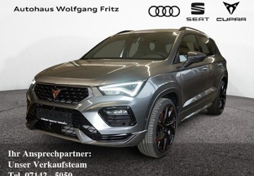Cupra Ateca 3.500 km 43.790 &euro; Bietigheim-Bissingen 74321