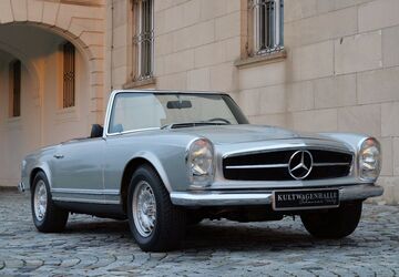 Mercedes-Benz 280 96.290 km 99.900 &euro; Murr 71711