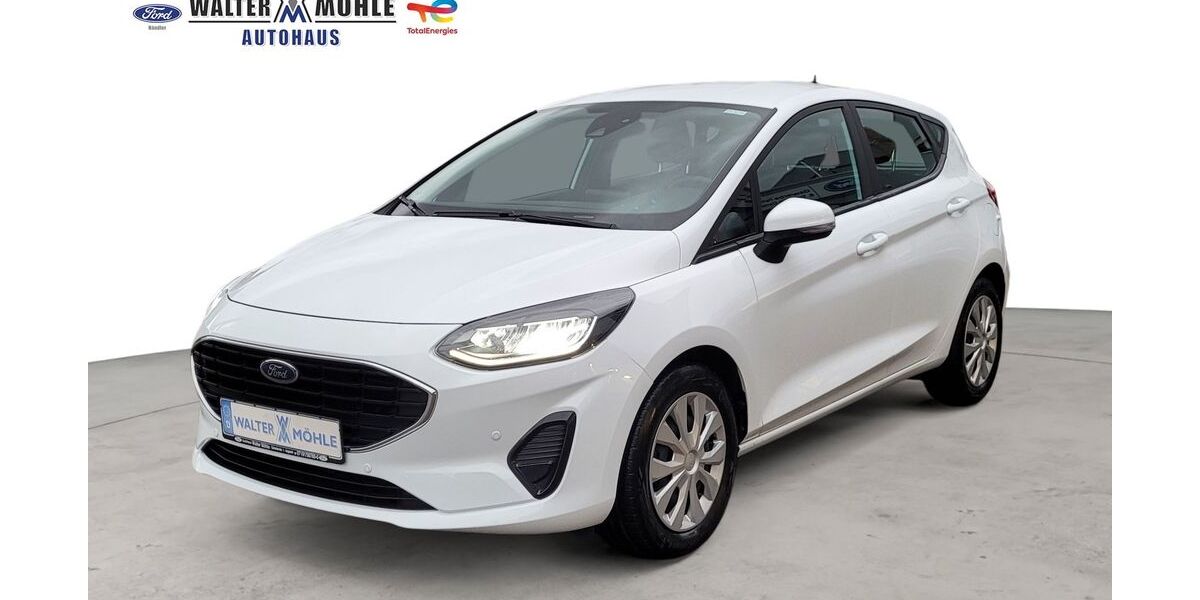 Ford Fiesta 54.400 km 13.400 &euro; Aspach 71546