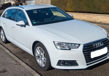 Audi A4 79.000 km 24.700 &euro; Bietigheim-Bissingen 74321