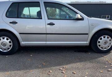 VW Golf 104.405 km 3.999 &euro; Markgröningen 71706