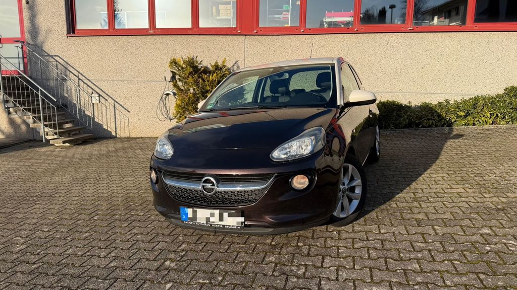 Opel Adam 188.000 km 5.800 &euro; Gemmrigheim 74376