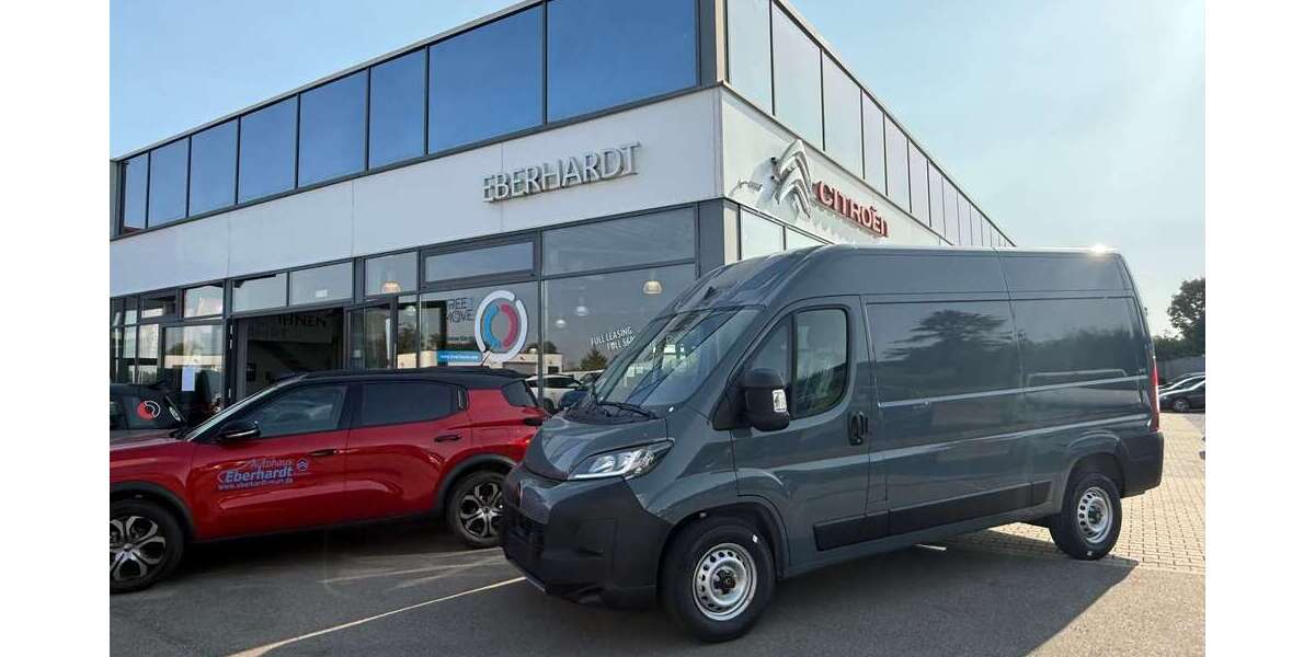 Citroen Jumper 1.520 km 49.957 &euro; Murr 71711