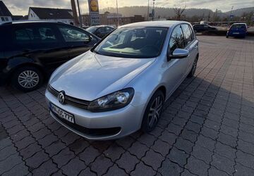 VW Golf 163.054 km 6.000 &euro; Bad Rappenau 74906